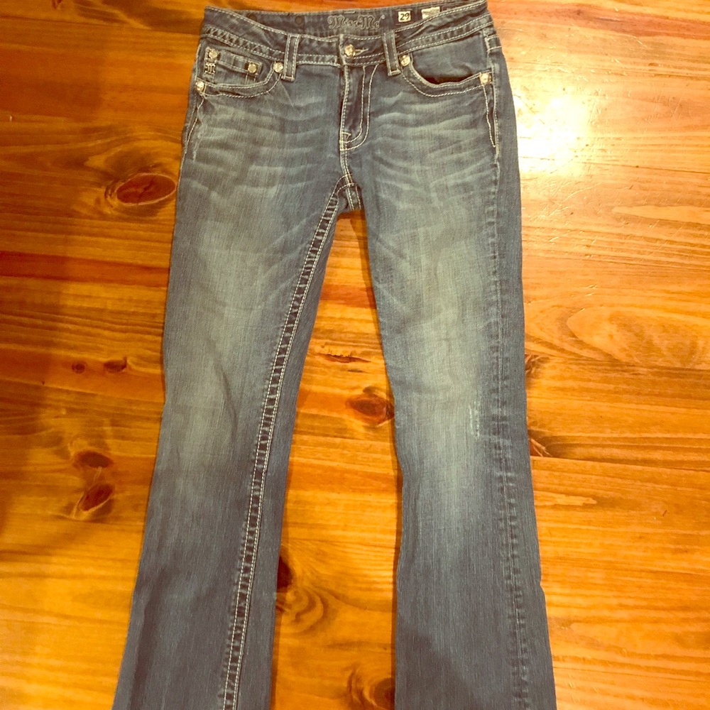 Miss Me Bootcut Jeans Size 29
